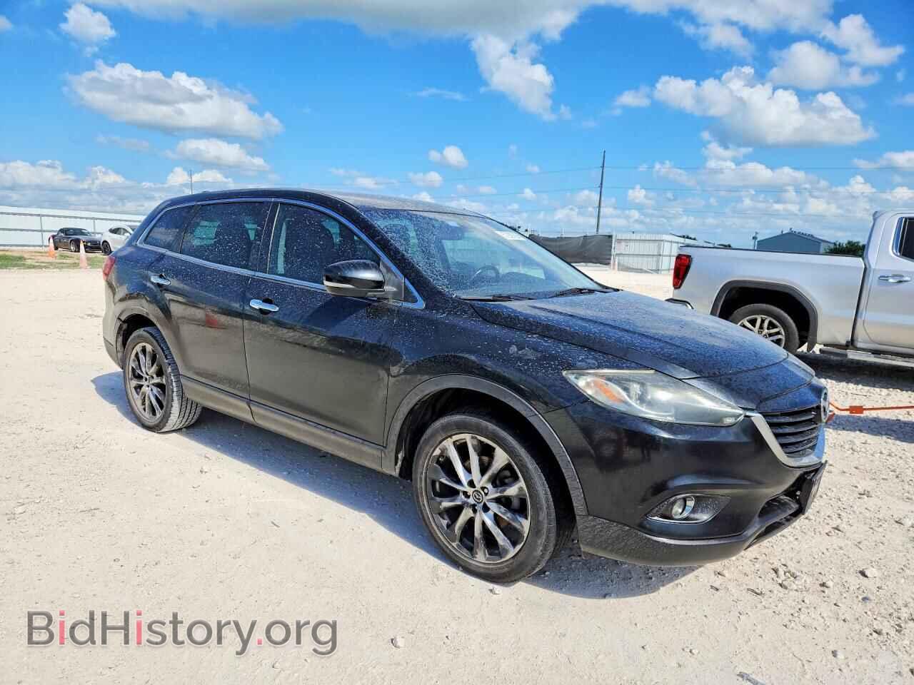 2014 MAZDA CX-9 - VIN: JM3TB2DA1E0446033 - Фото 4