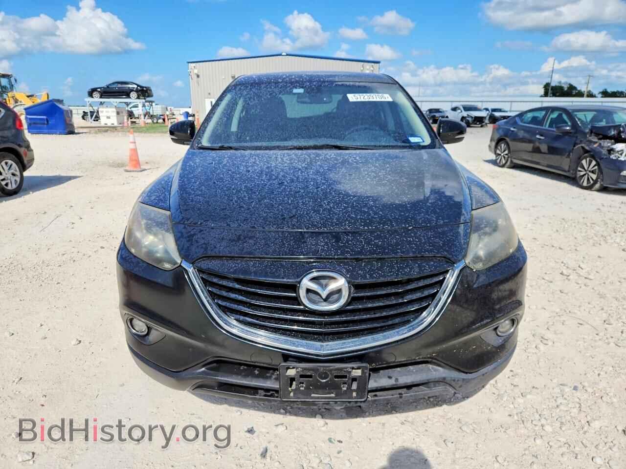 2014 MAZDA CX-9 - VIN: JM3TB2DA1E0446033 - Фото 5
