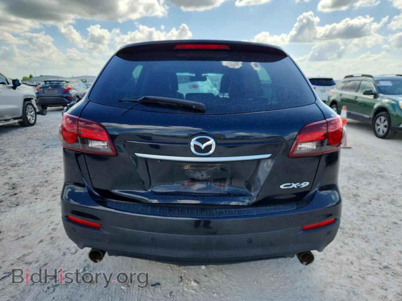 2014 MAZDA CX-9 - VIN: JM3TB2DA1E0446033 - Фото 6