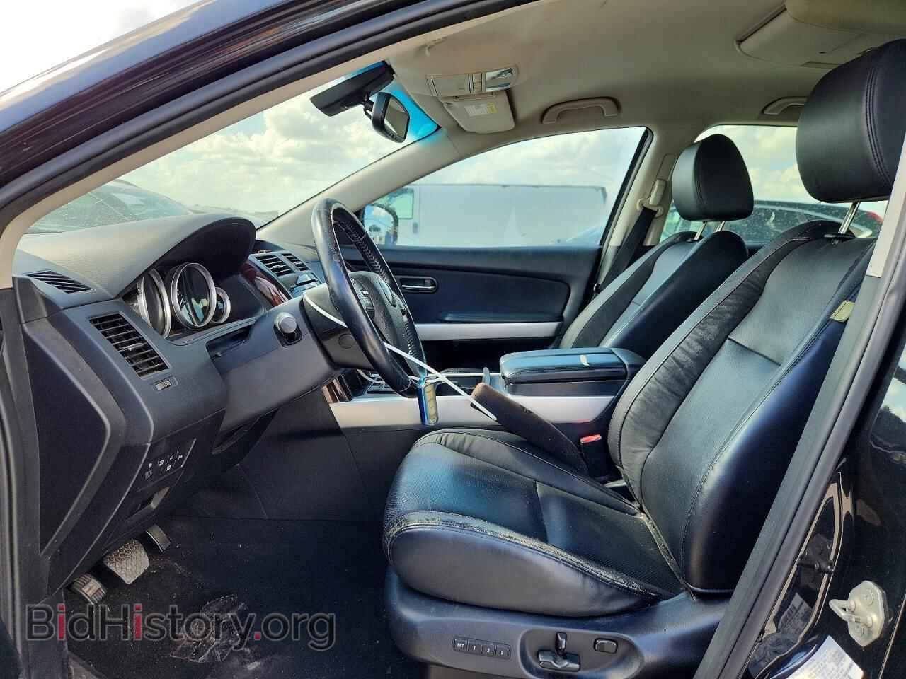2014 MAZDA CX-9 - VIN: JM3TB2DA1E0446033 - Фото 7