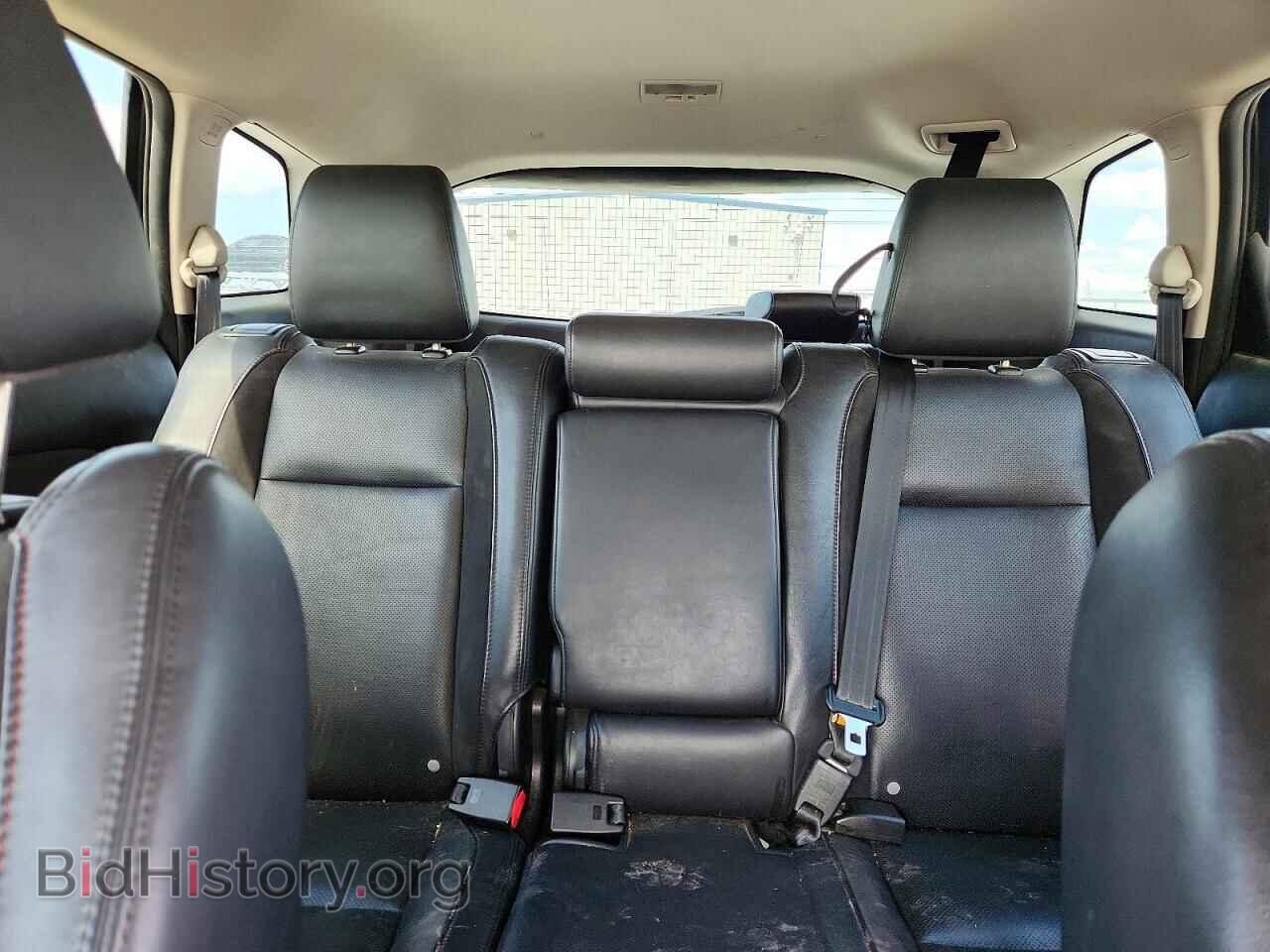 2014 MAZDA CX-9 - VIN: JM3TB2DA1E0446033 - Фото 10