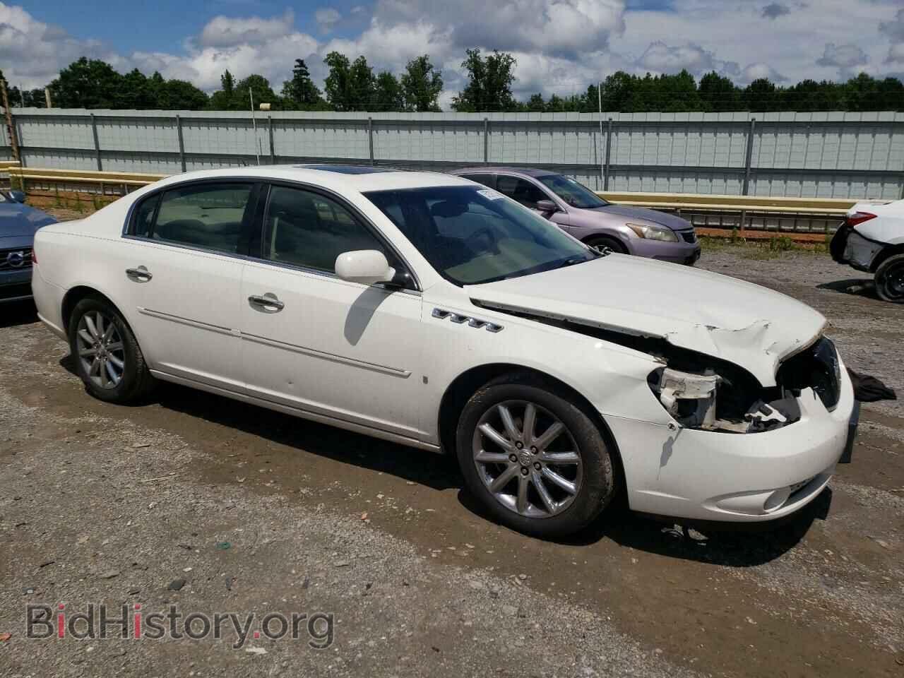2006 BUICK LUCERNE - VIN: 1G4HE57Y86U162016 - Фото 4