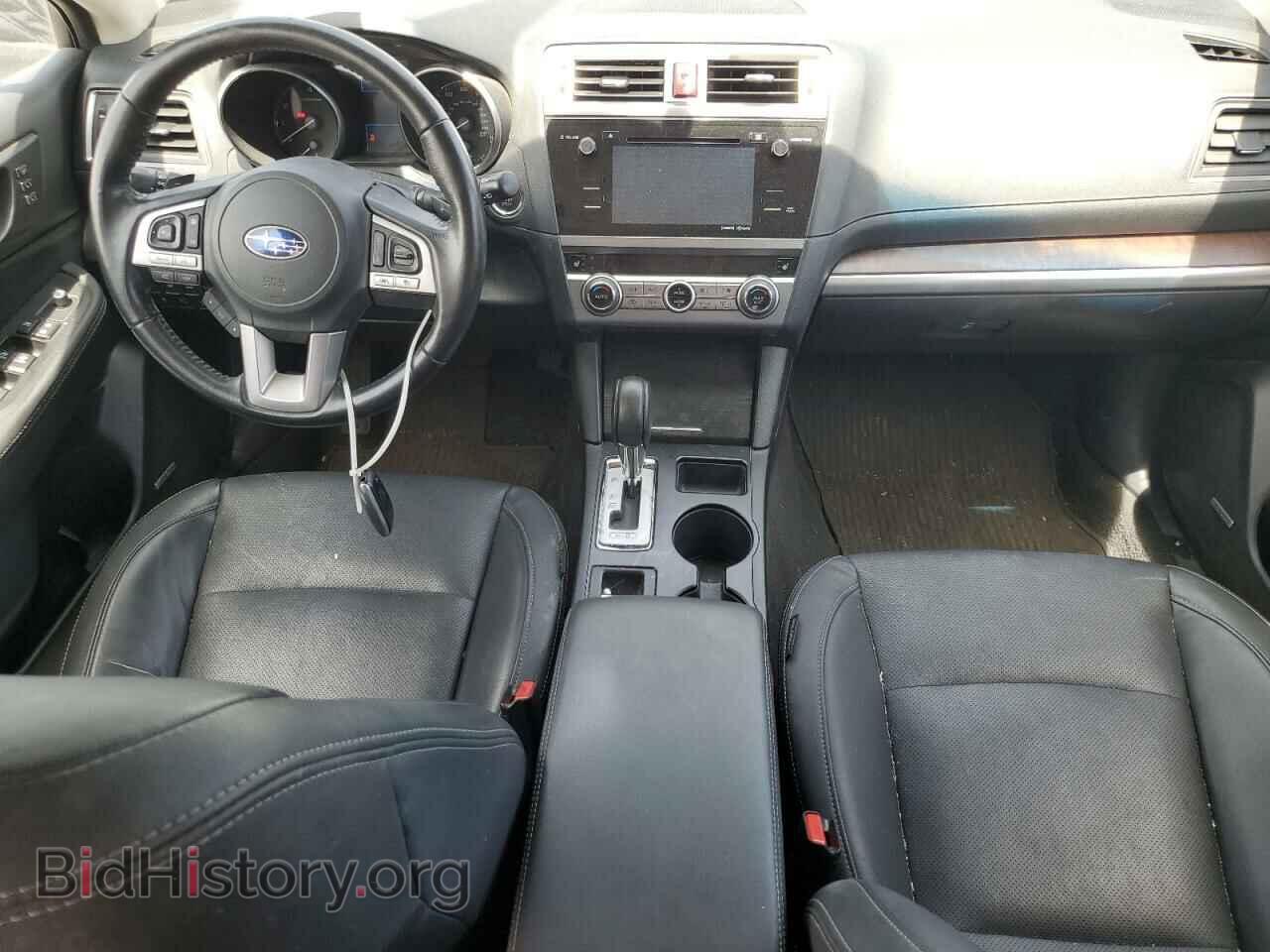 2016 SUBARU OUTBACK - VIN: 4S4BSENC6G3263228 - Фото 8