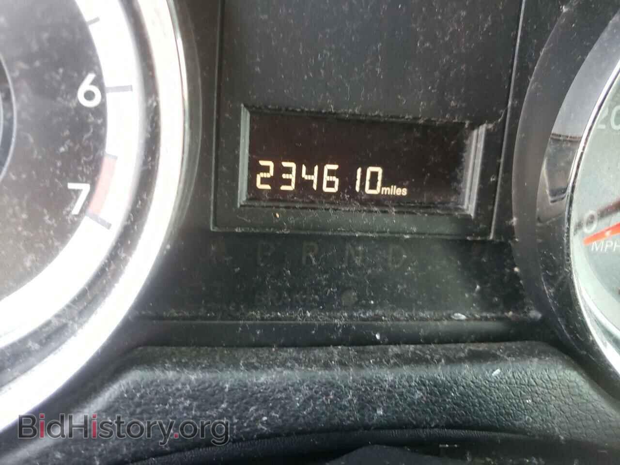 2014 DODGE CARAVAN - VIN: 2C4RDGBG9ER250655 - Фото 8