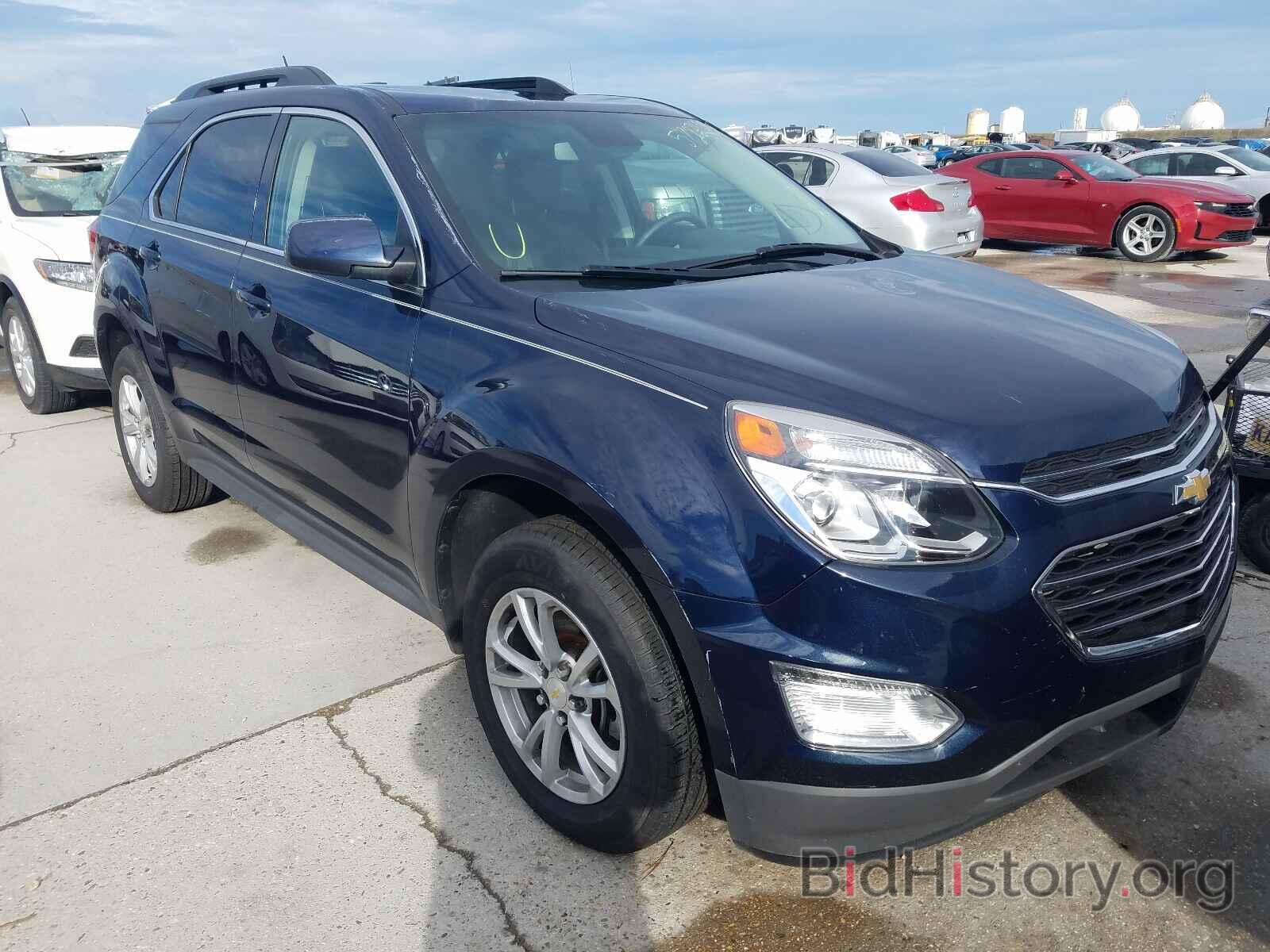 Photo 2GNALCEK5H6203337 - CHEVROLET EQUINOX 2017