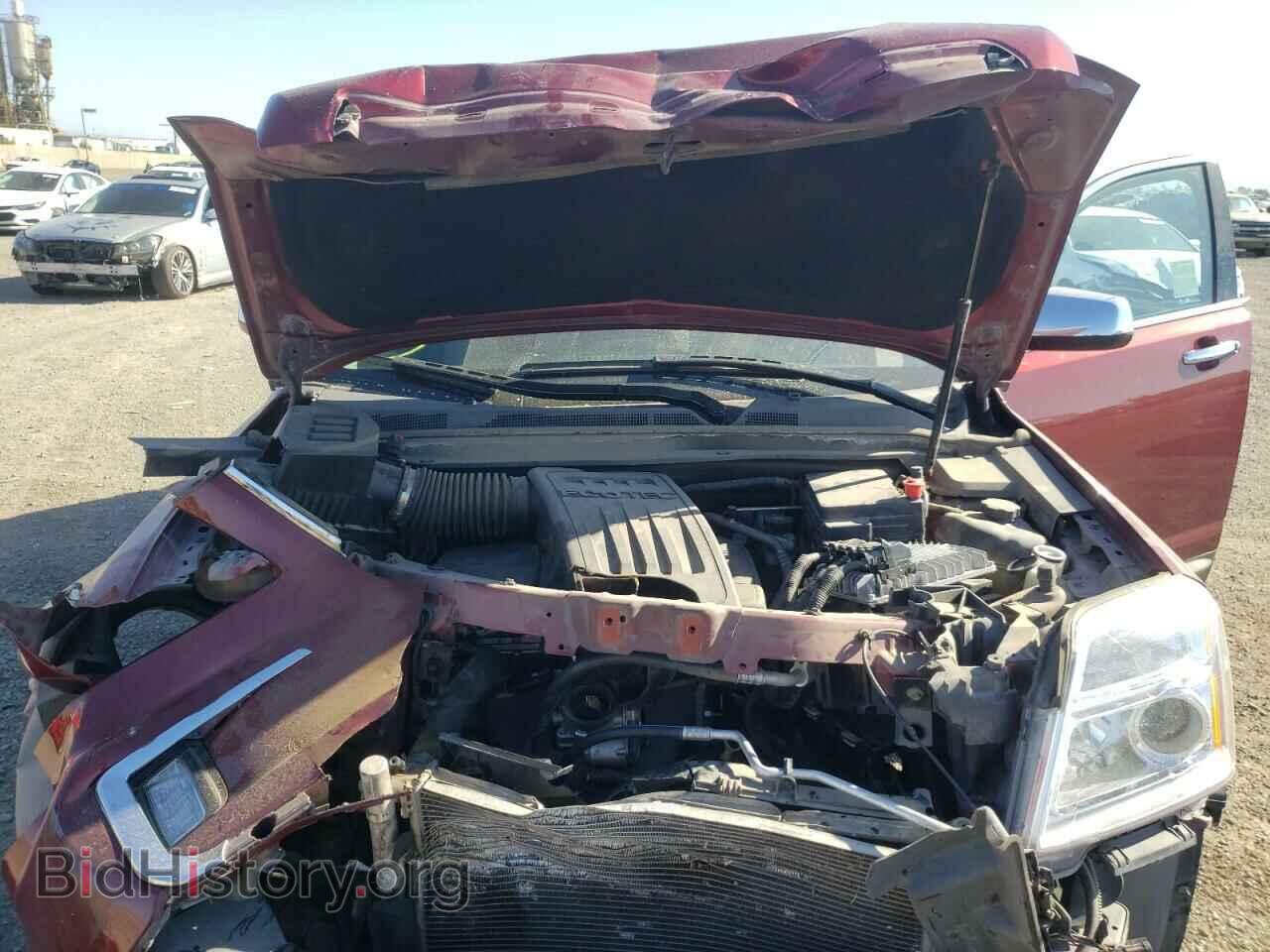 2017 GMC TERRAIN - VIN: 2GKALNEK3H6238712 - Фото 7