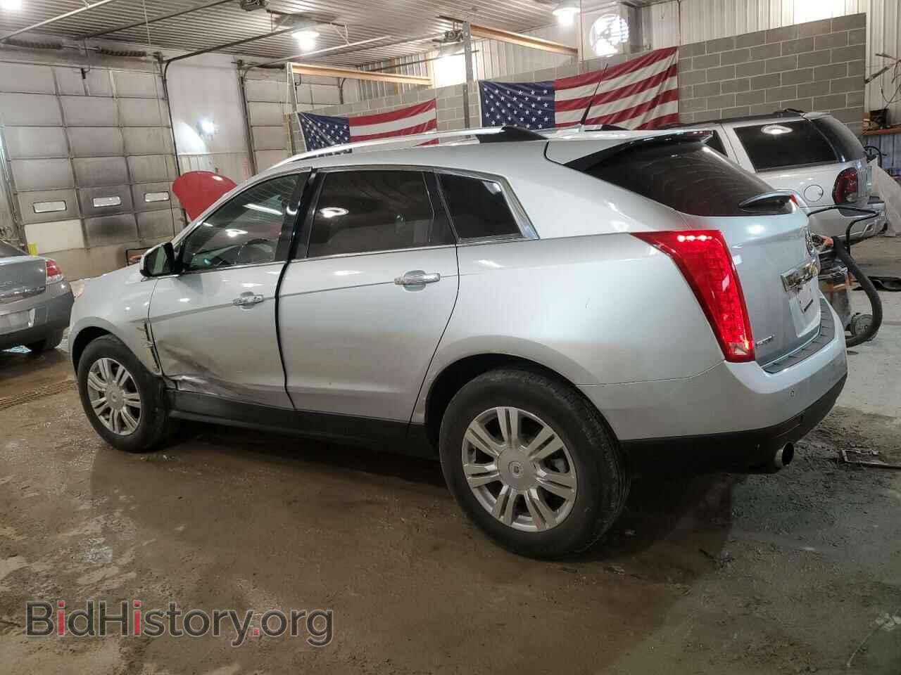2011 CADILLAC SRX - VIN: 3GYFNAEY4BS678580 - Фото 2