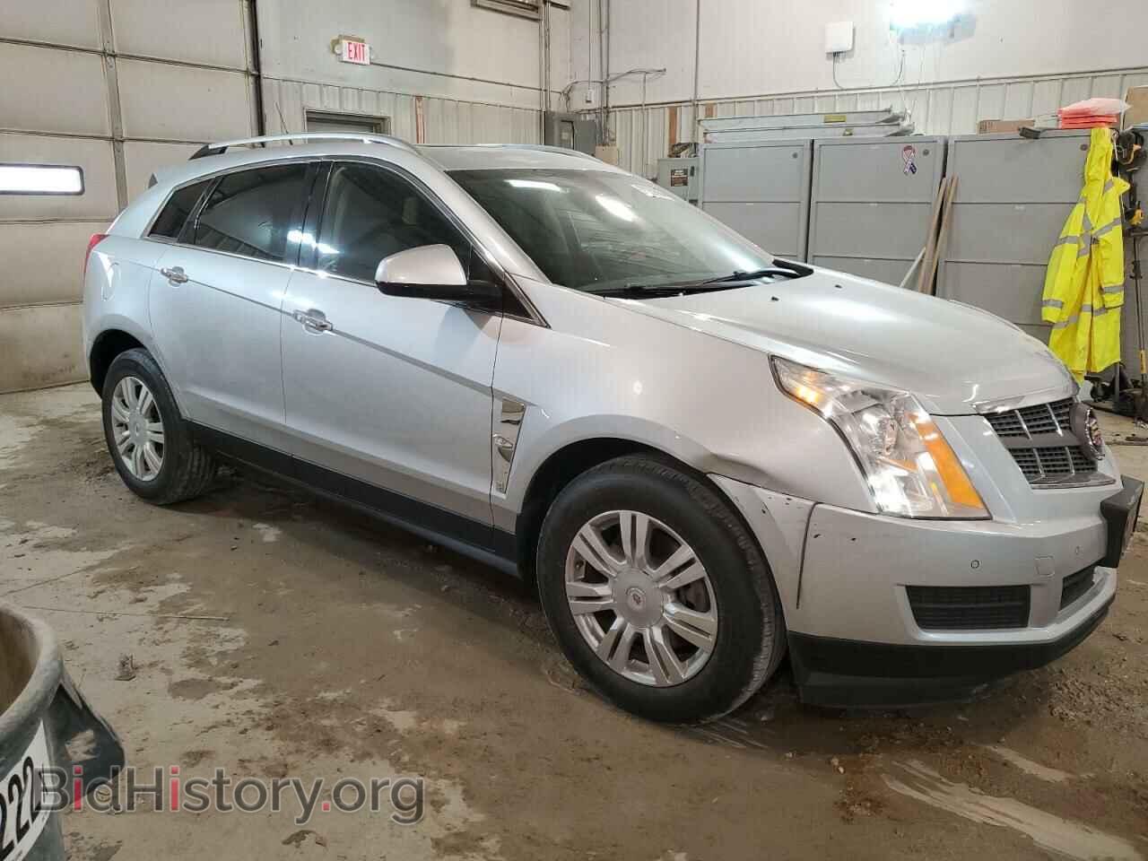 2011 CADILLAC SRX - VIN: 3GYFNAEY4BS678580 - Фото 4
