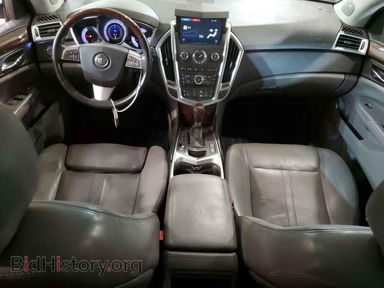 2011 CADILLAC SRX - VIN: 3GYFNAEY4BS678580 - Фото 8