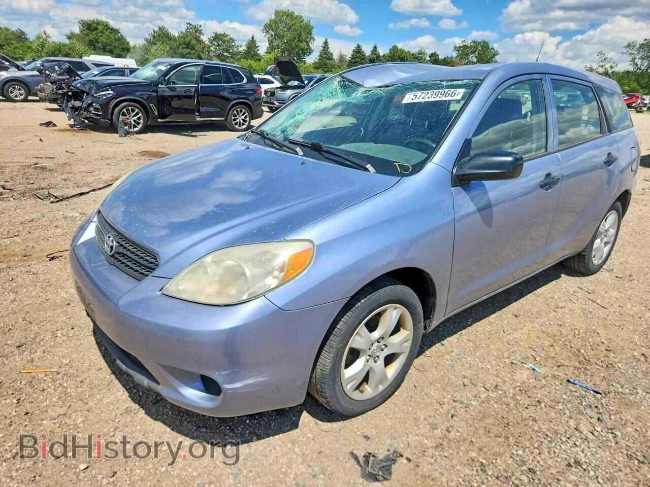 Фотография 2T1KR32E97C673572 - TOYOTA COROLLA 2007