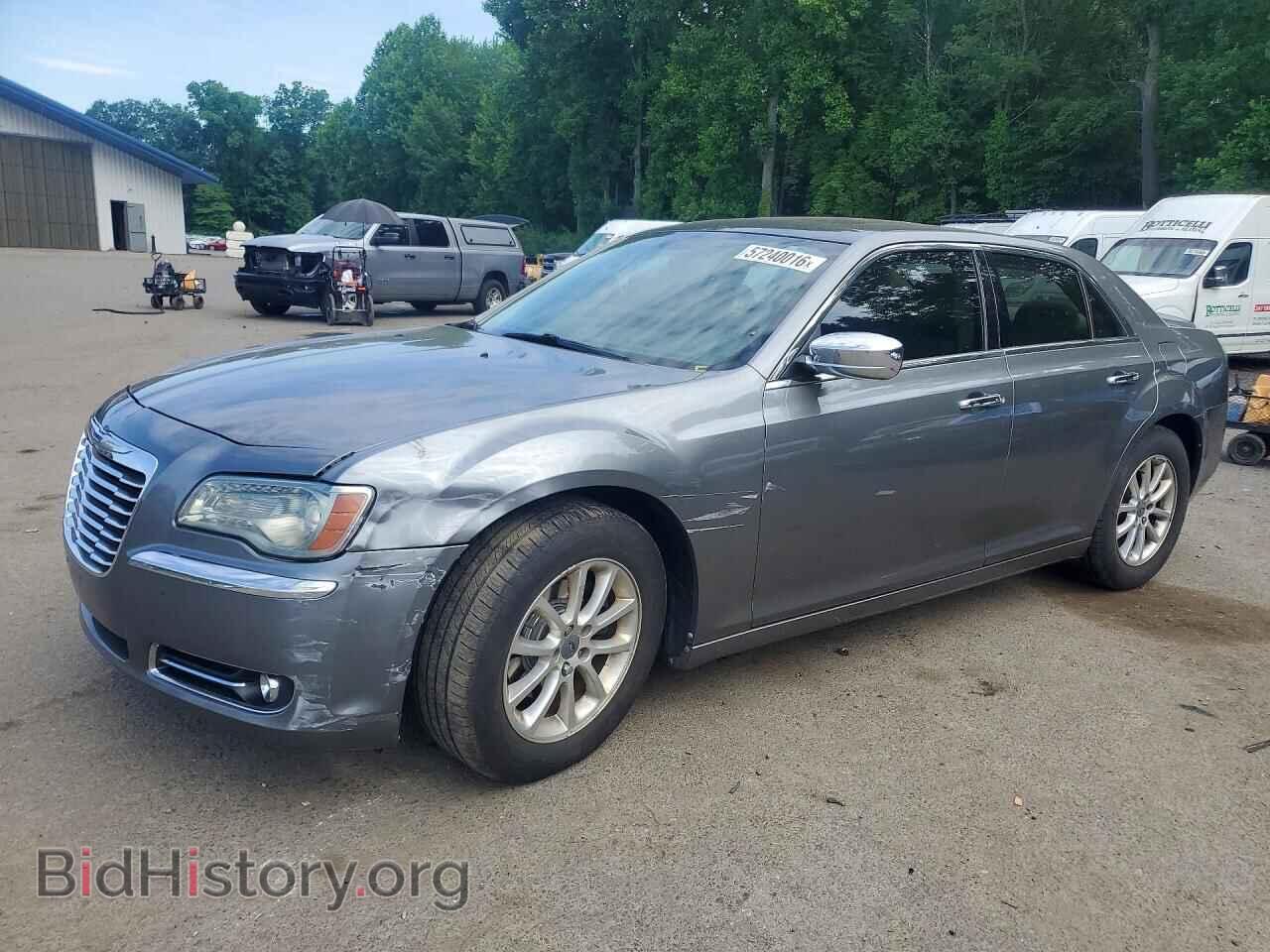 Фотография 2C3CCACG2CH278261 - CHRYSLER 300 2012