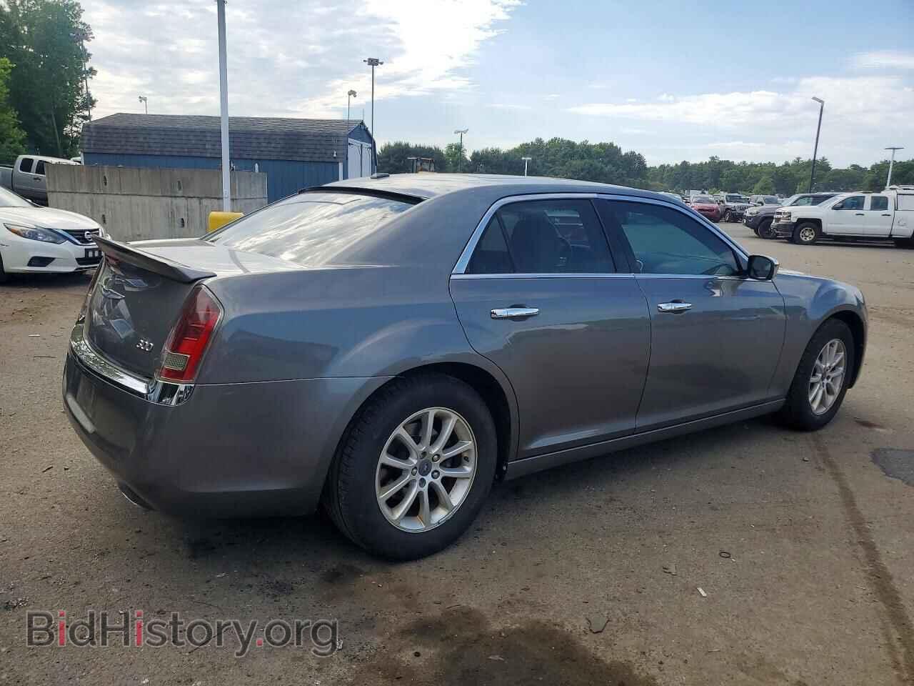 2012 CHRYSLER 300 - VIN: 2C3CCACG2CH278261 - Photo 3