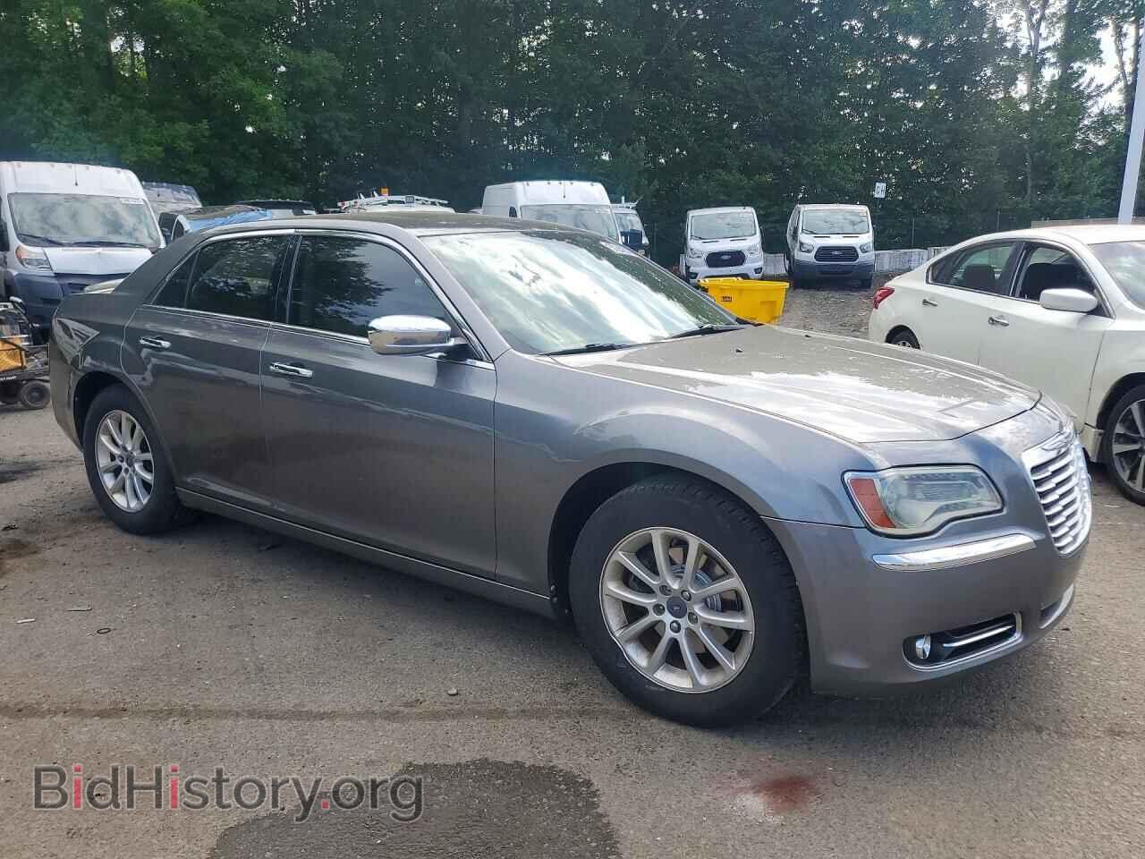 2012 CHRYSLER 300 - VIN: 2C3CCACG2CH278261 - Photo 4