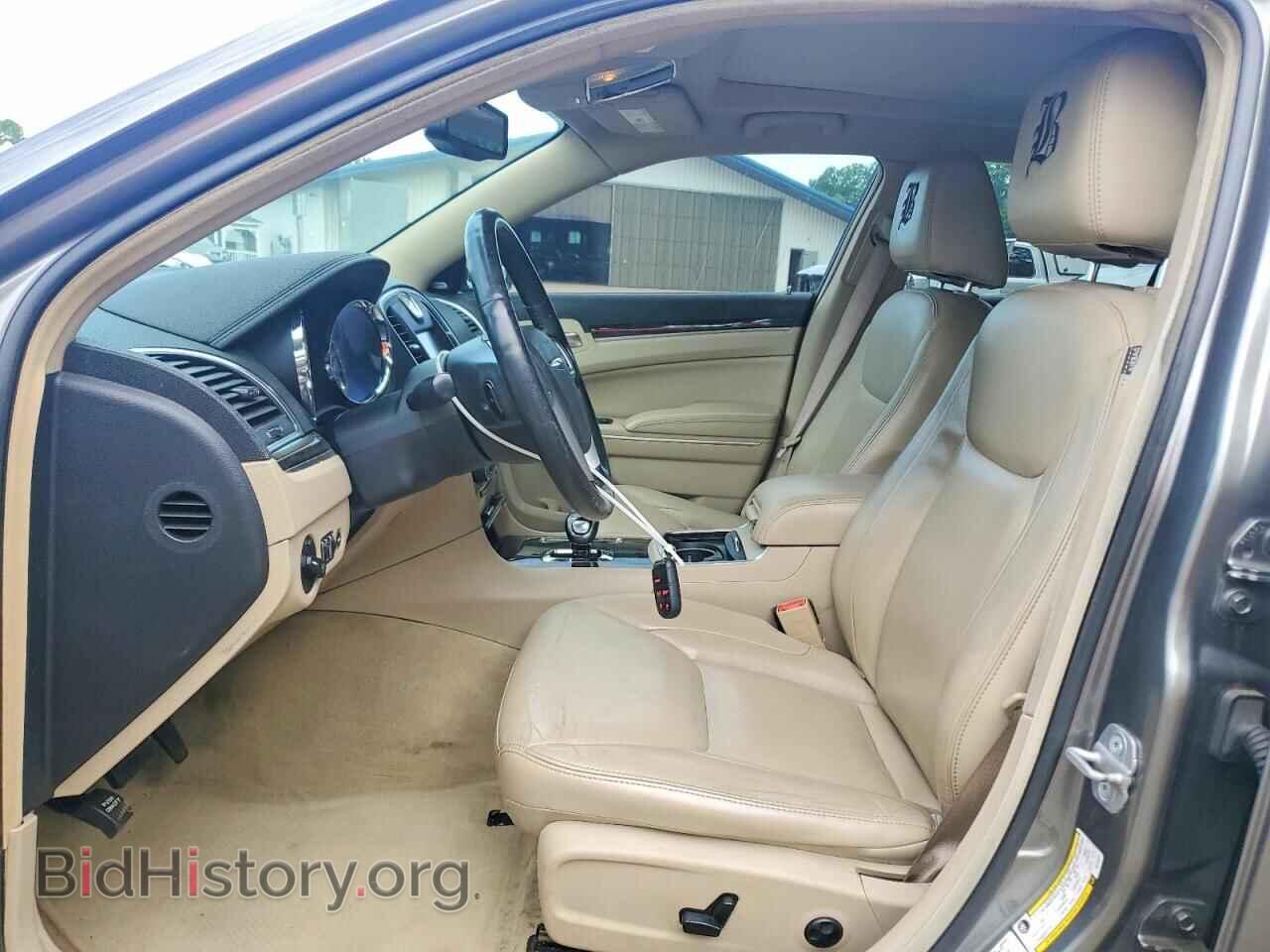2012 CHRYSLER 300 - VIN: 2C3CCACG2CH278261 - Photo 7