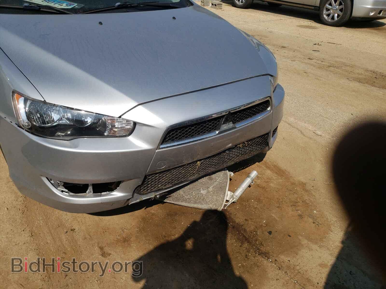 2015 MITSUBISHI LANCER - VIN: JA32U2FU9FU021397 - Фото 9
