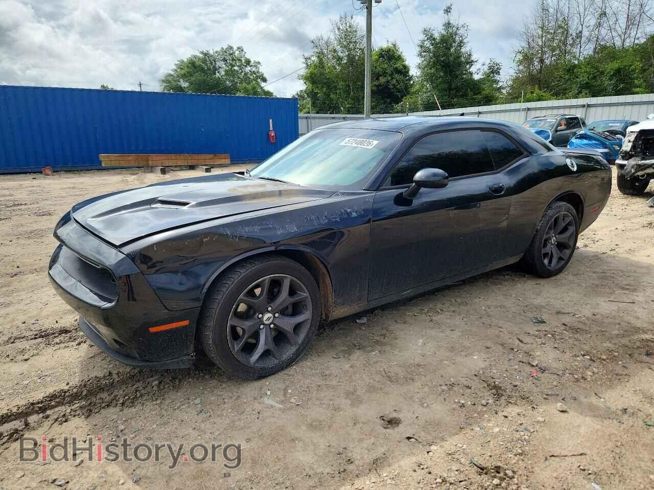 Photo 2C3CDZAG5KH730801 - DODGE CHALLENGER 2019
