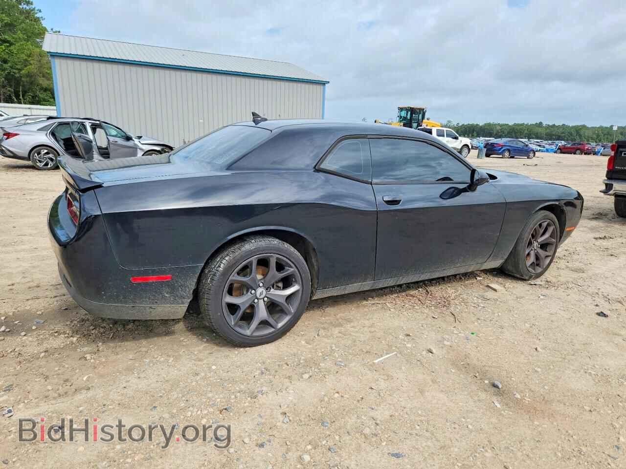 2019 DODGE CHALLENGER - VIN: 2C3CDZAG5KH730801 - Photo 3