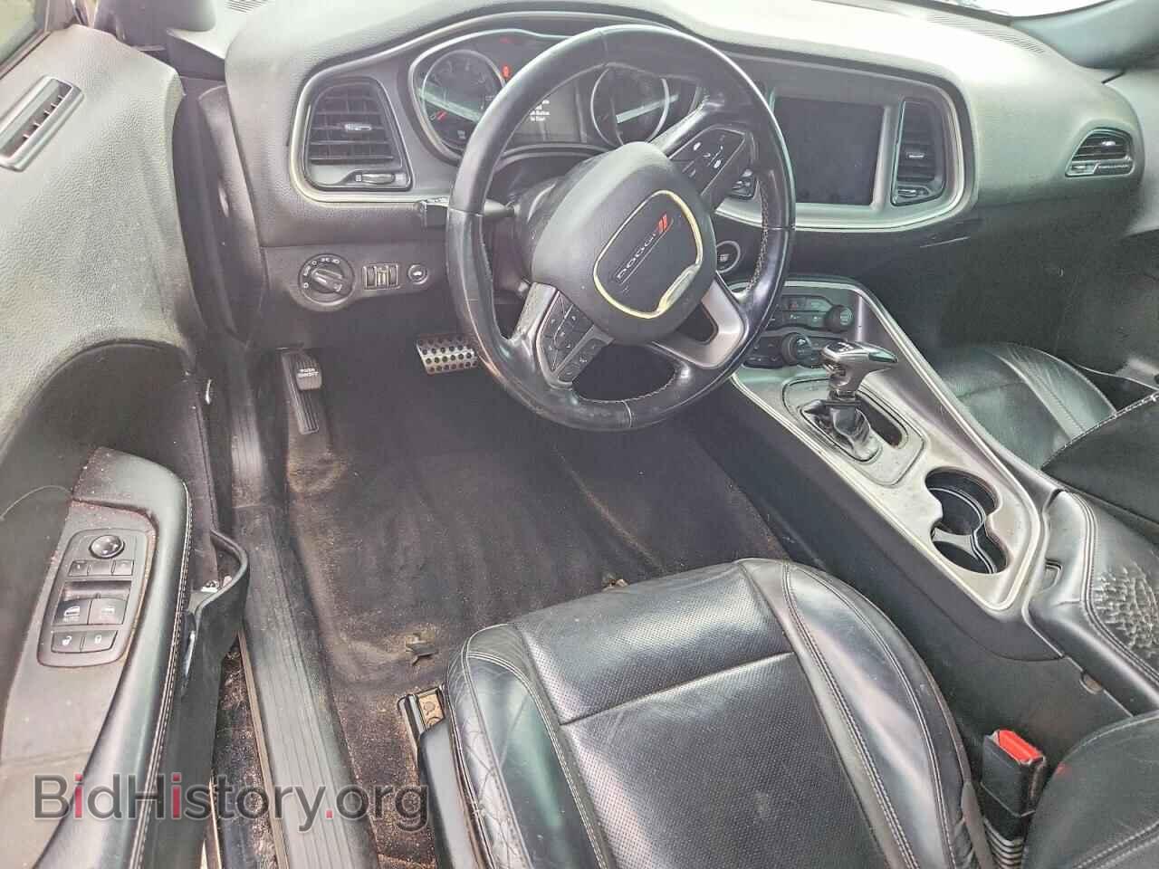 2019 DODGE CHALLENGER - VIN: 2C3CDZAG5KH730801 - Photo 8