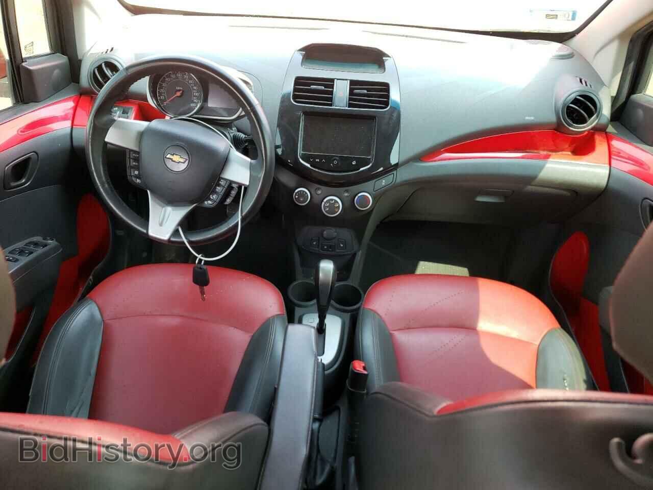 2013 CHEVROLET SPARK - VIN: KL8CF6S96DC509307 - Фото 8