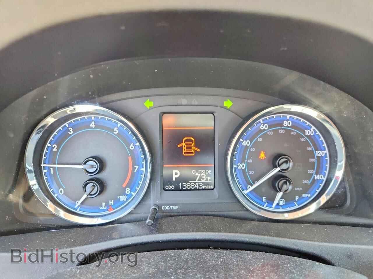 2017 TOYOTA COROLLA - VIN: 2T1BURHE0HC844669 - Фото 9