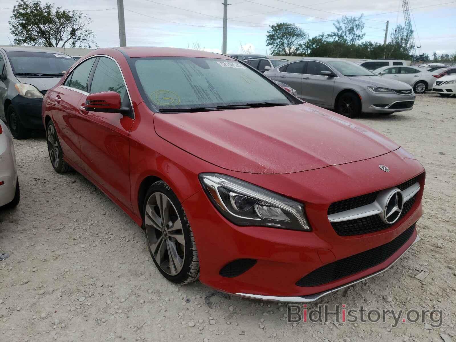 Photo WDDSJ4EB4KN751380 - MERCEDES-BENZ C CLASS 2019