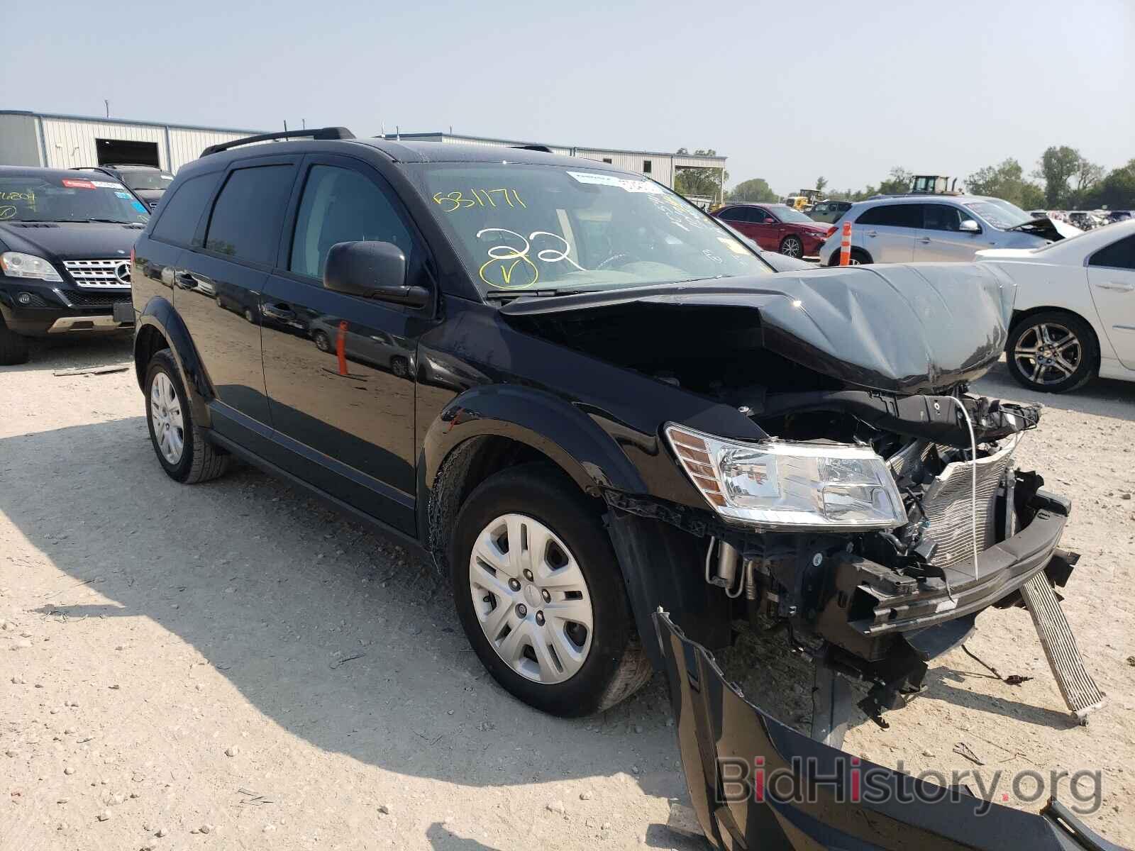 Photo 3C4PDCAB5JT531171 - DODGE JOURNEY 2018