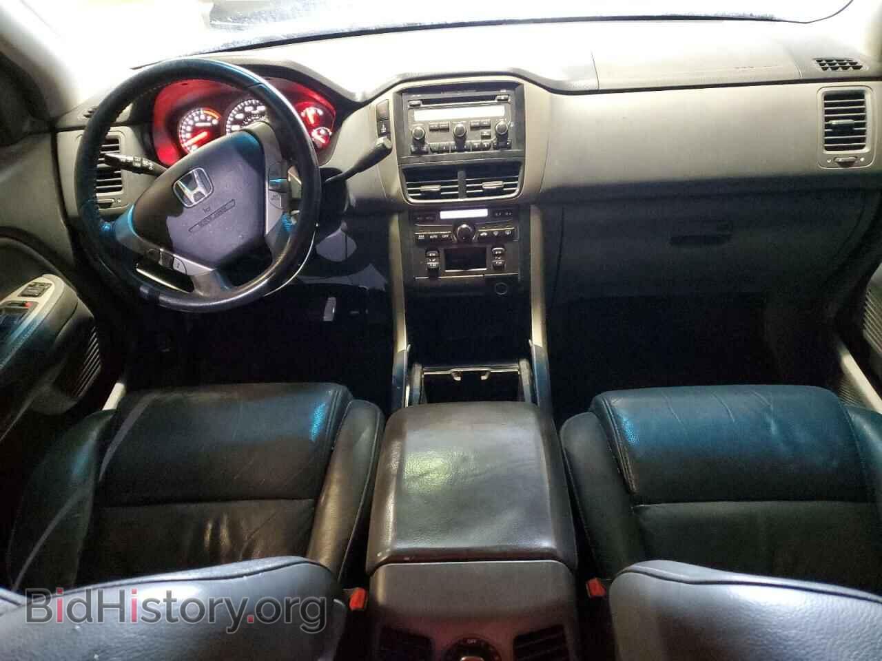 2007 HONDA PILOT - VIN: 2HKYF18587H508933 - Фото 8