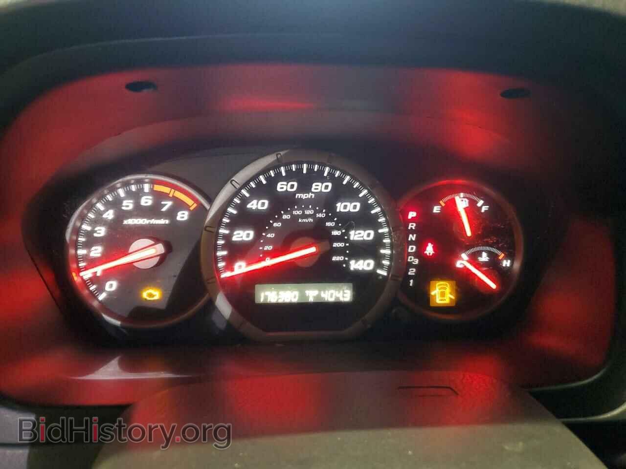 2007 HONDA PILOT - VIN: 2HKYF18587H508933 - Фото 9