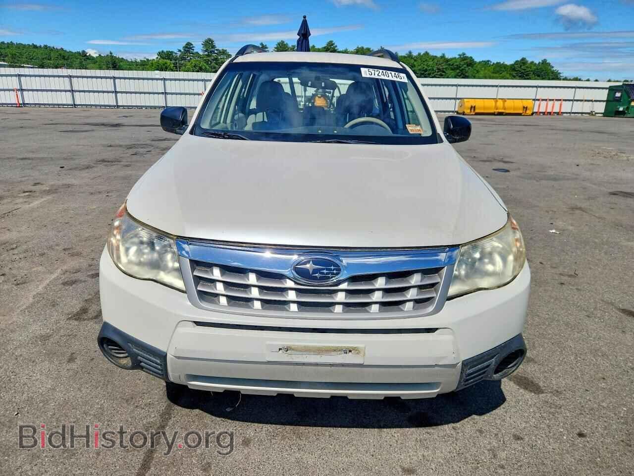 2011 SUBARU FORESTER - VIN: JF2SHABC3BH779818 - Фото 5