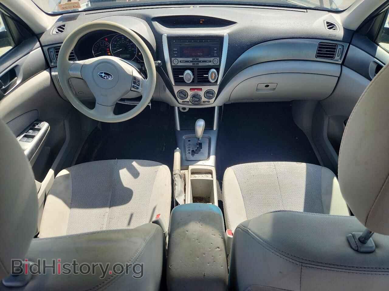 2011 SUBARU FORESTER - VIN: JF2SHABC3BH779818 - Фото 8