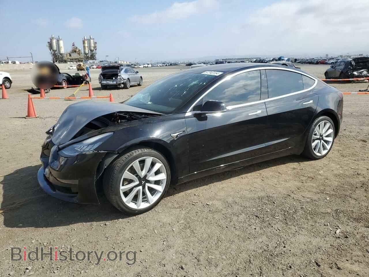 Фотография 5YJ3E1EA8LF745736 - TESLA MODEL 3 2020