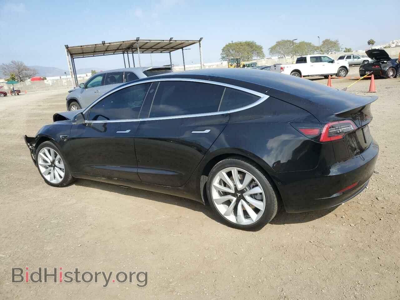 2020 TESLA MODEL 3 - VIN: 5YJ3E1EA8LF745736 - Photo 2
