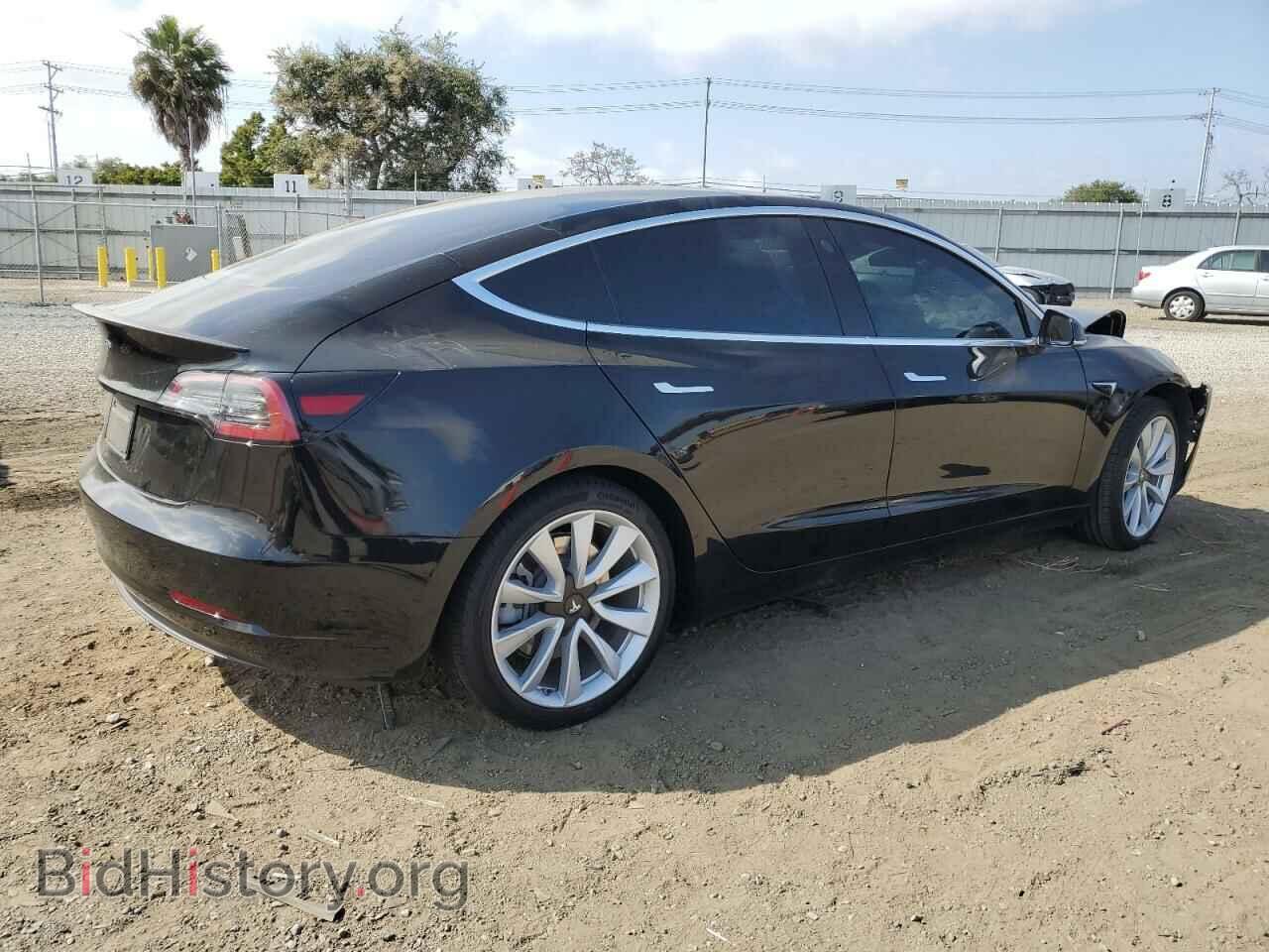 2020 TESLA MODEL 3 - VIN: 5YJ3E1EA8LF745736 - Photo 3