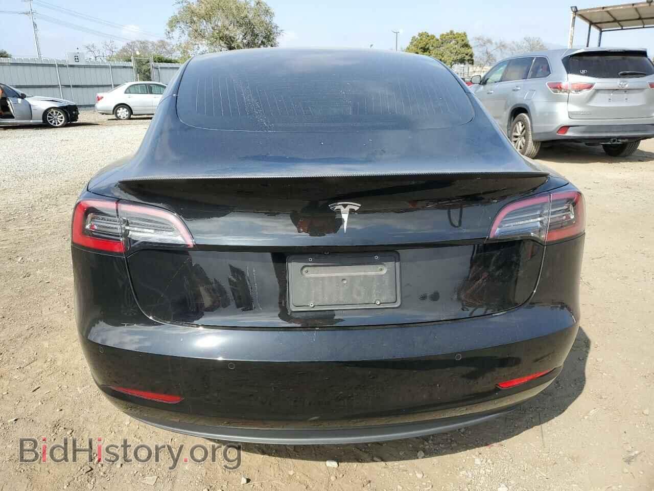 2020 TESLA MODEL 3 - VIN: 5YJ3E1EA8LF745736 - Photo 6