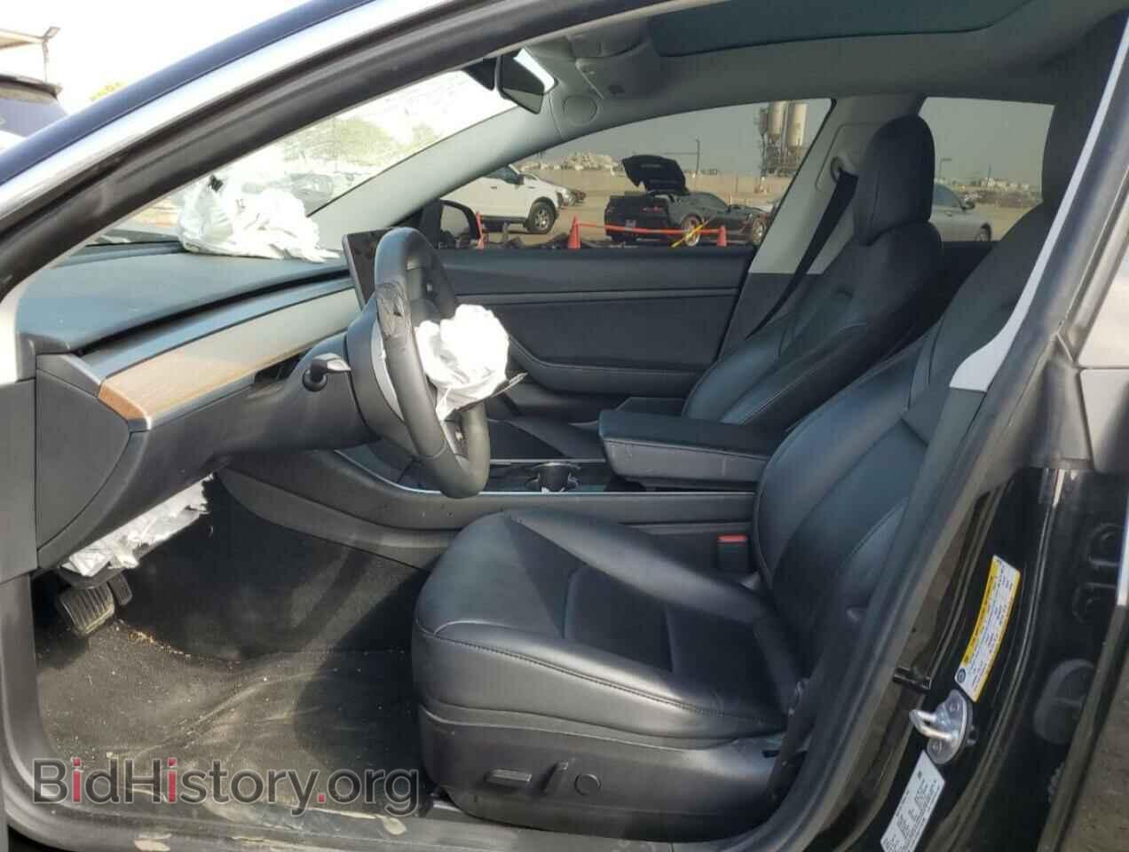2020 TESLA MODEL 3 - VIN: 5YJ3E1EA8LF745736 - Photo 7