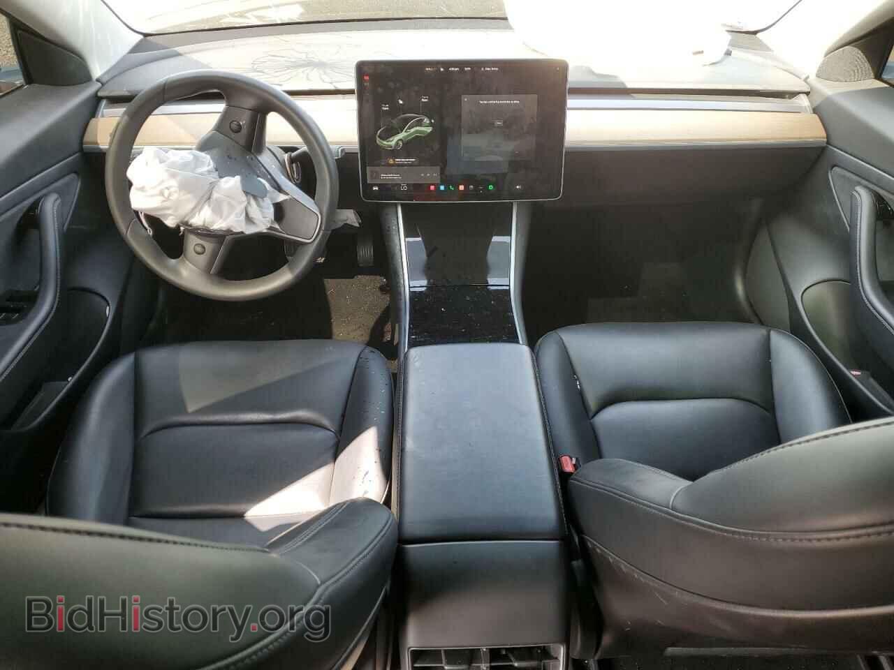 2020 TESLA MODEL 3 - VIN: 5YJ3E1EA8LF745736 - Photo 8