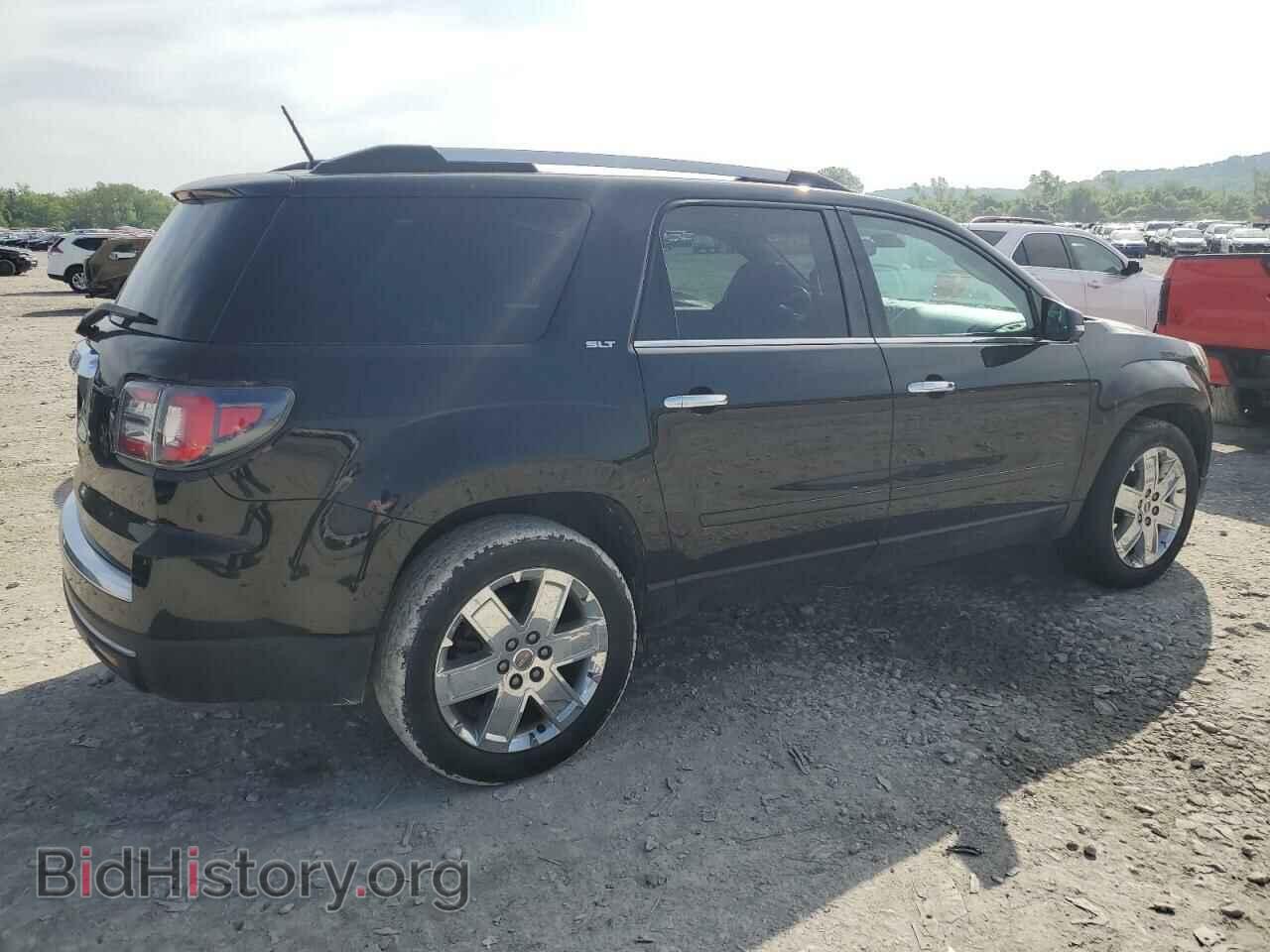 2017 GMC ACADIA - VIN: 1GKKRSKD7HJ121189 - Фото 3
