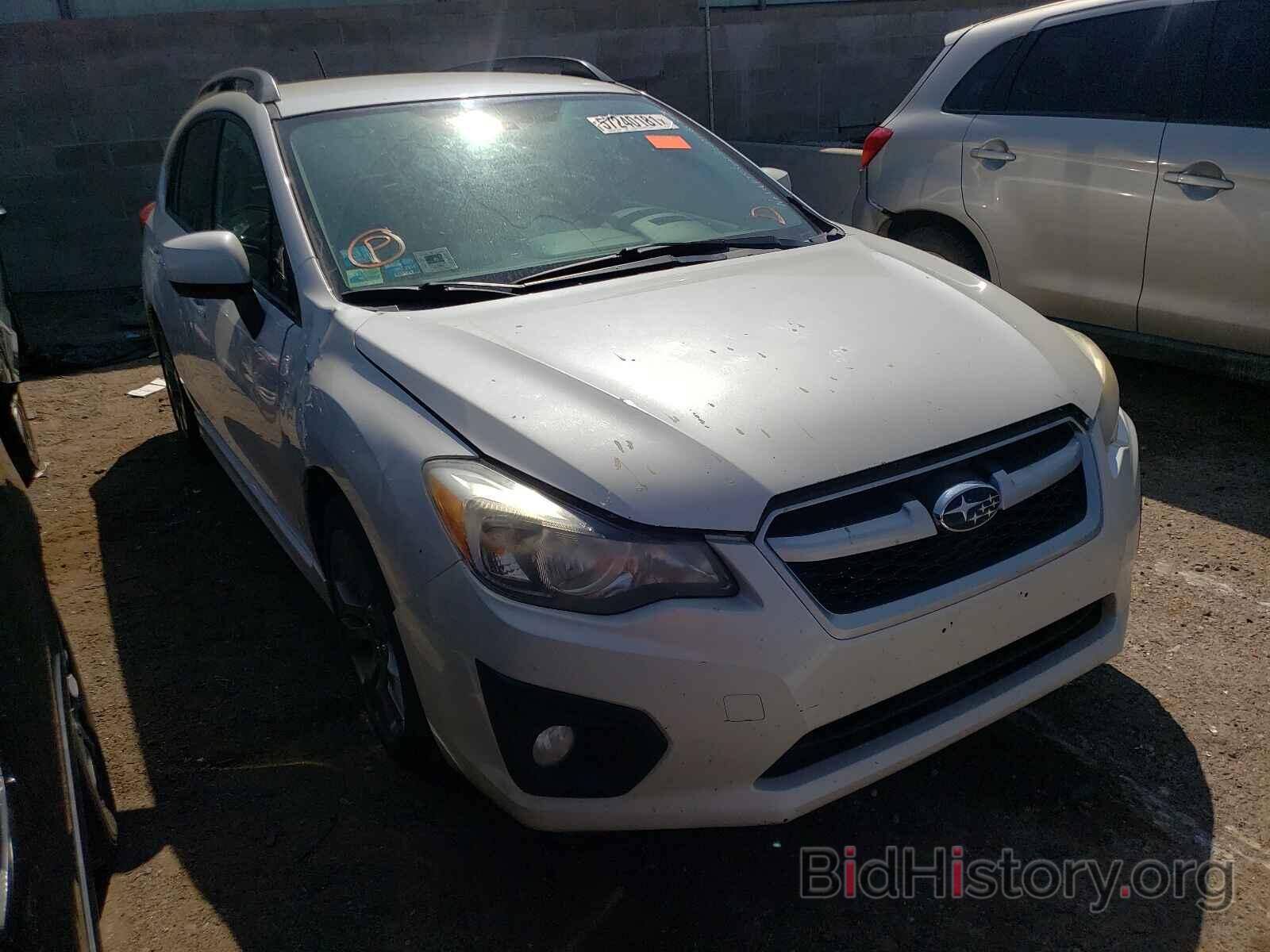 Photo JF1GPAL69CG244022 - SUBARU IMPREZA 2012