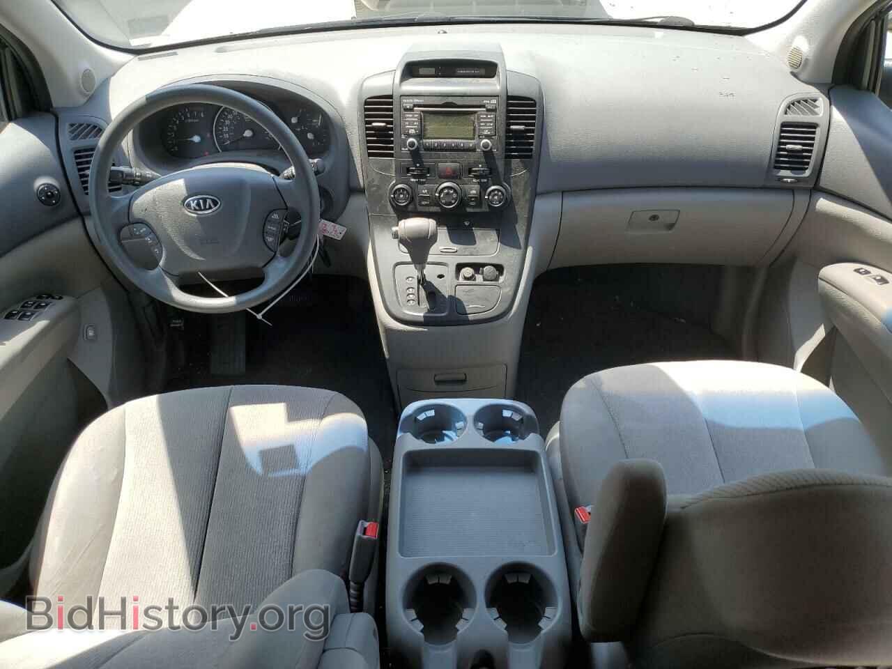 2012 KIA All Models - VIN: KNDMG4C76C6447043 - Фото 8