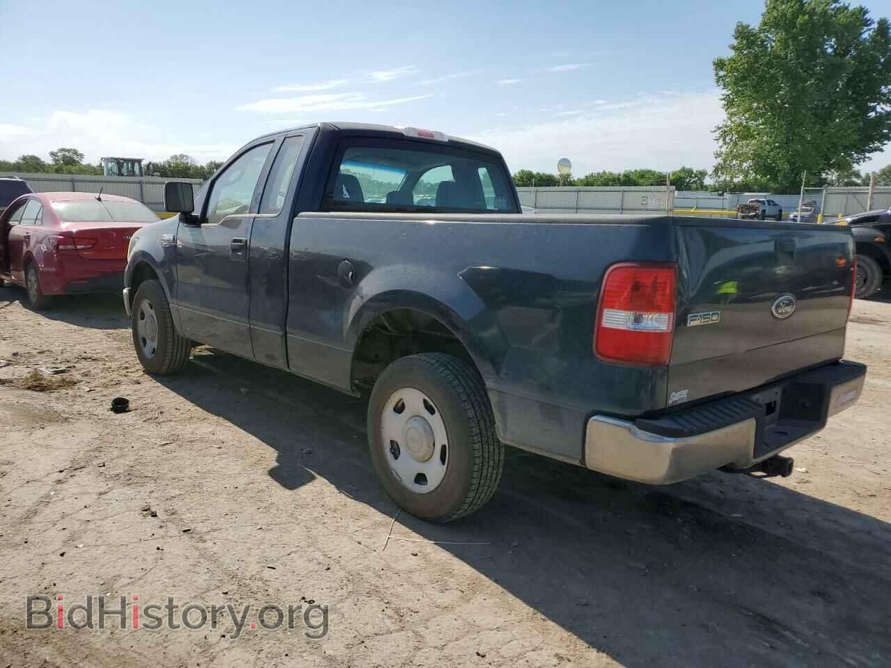 2005 FORD All Models - VIN: 1FTRF12W85NB33192 - Фото 2