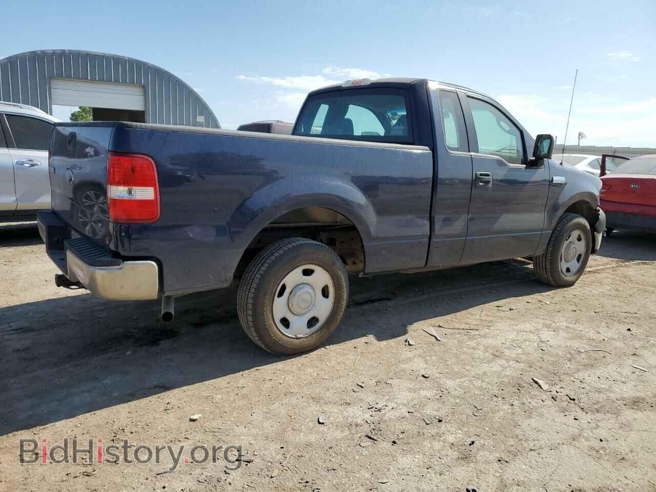 2005 FORD All Models - VIN: 1FTRF12W85NB33192 - Фото 3