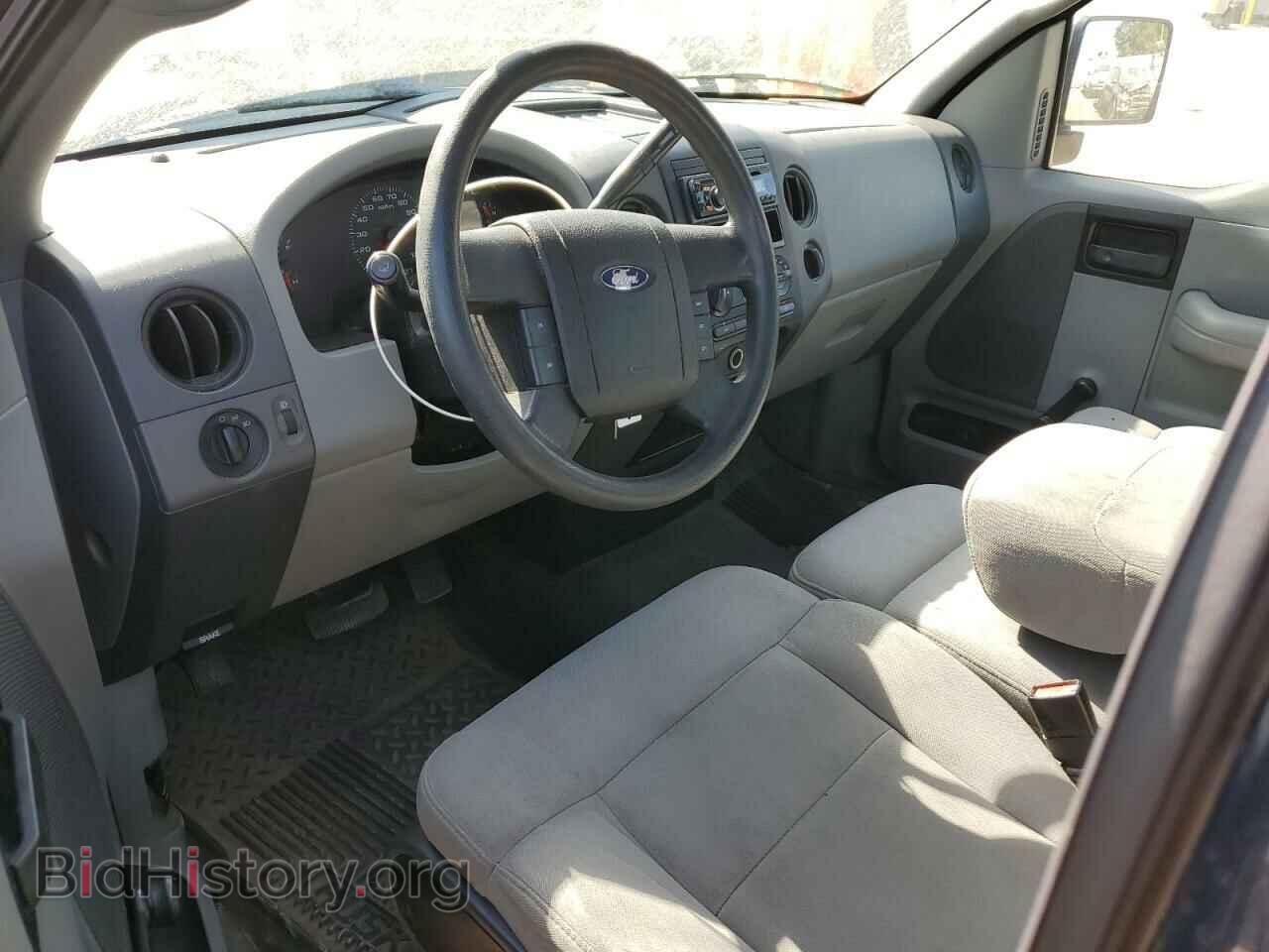 2005 FORD All Models - VIN: 1FTRF12W85NB33192 - Фото 8