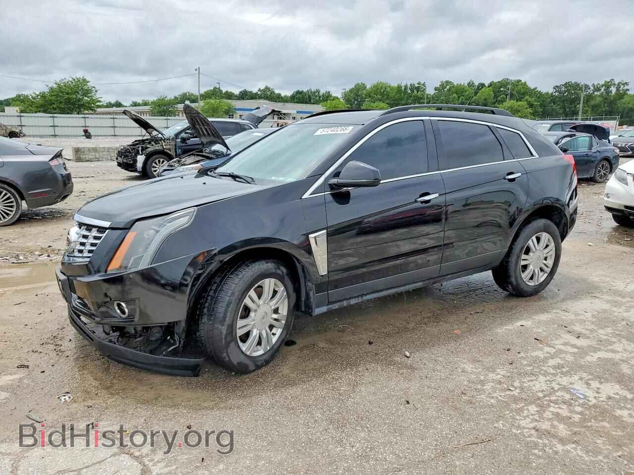 Фотография 3GYFNAE39ES684805 - CADILLAC SRX 2014