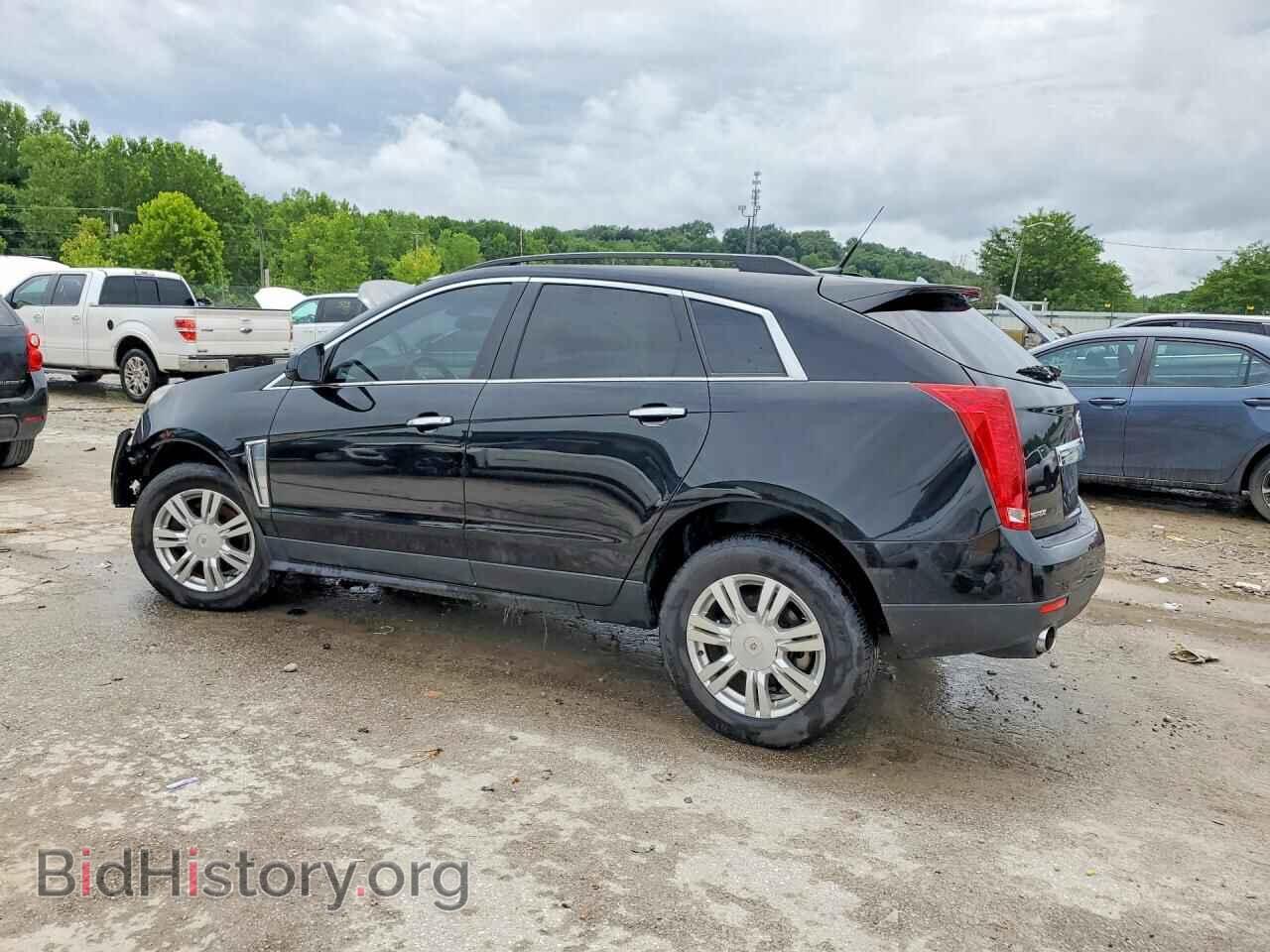 2014 CADILLAC SRX - VIN: 3GYFNAE39ES684805 - Photo 2