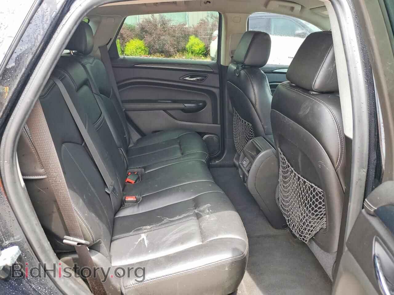 2014 CADILLAC SRX - VIN: 3GYFNAE39ES684805 - Photo 11