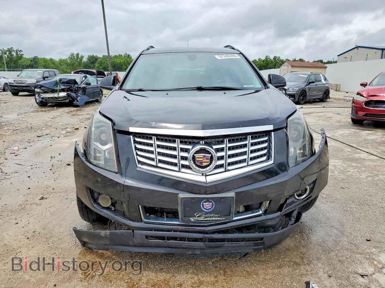 2014 CADILLAC SRX - VIN: 3GYFNAE39ES684805 - Photo 5
