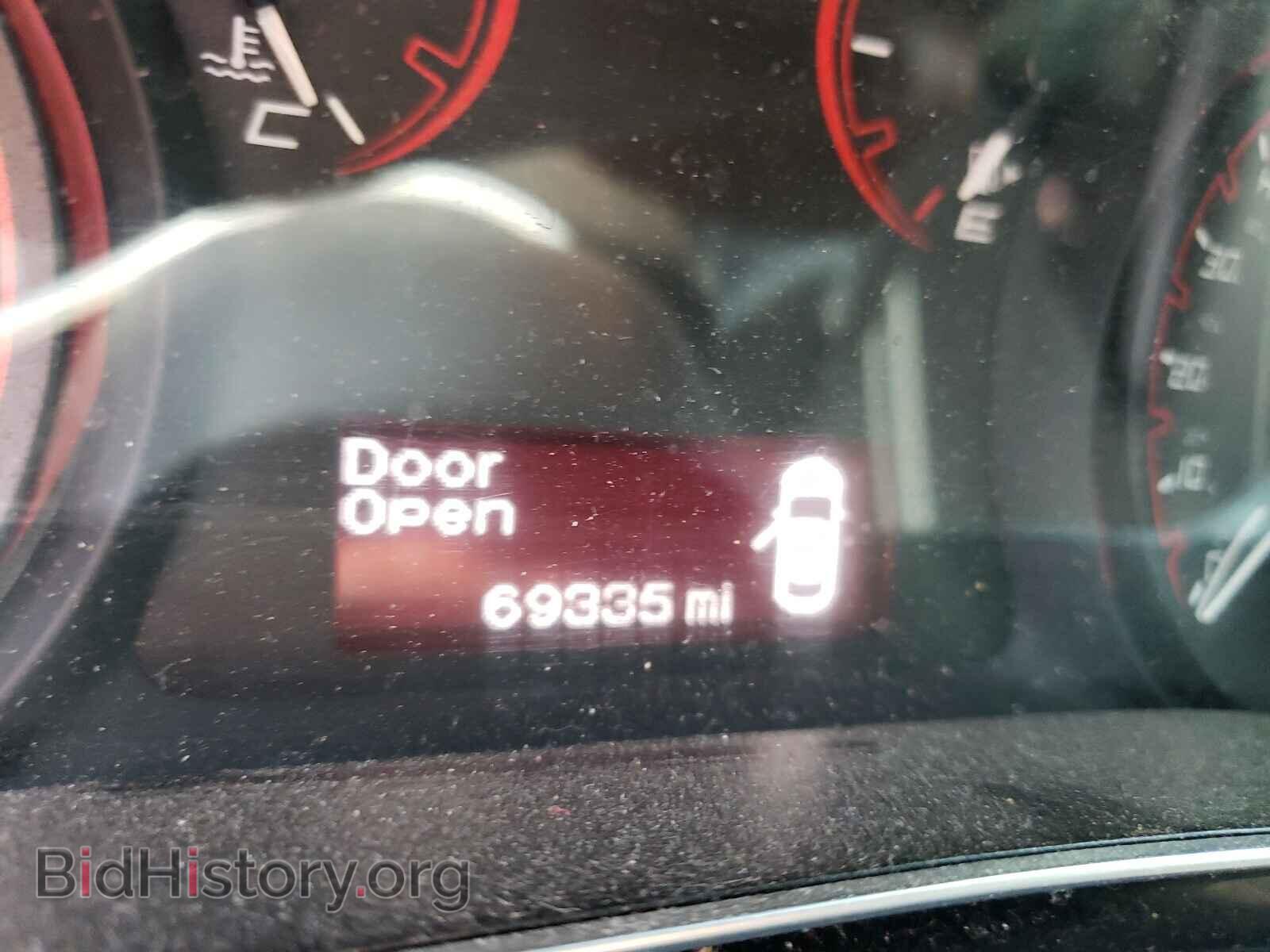 2013 DODGE DART - VIN: 1C3CDFBA5DD331167 - Фото 8