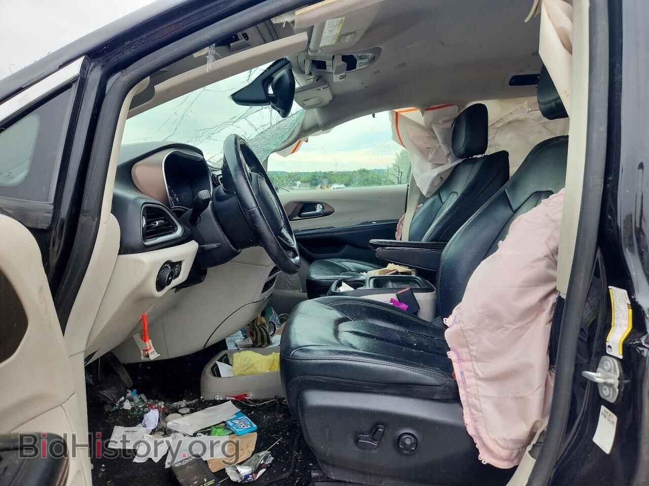 2019 CHRYSLER PACIFICA - VIN: 2C4RC1BG5KR554836 - Photo 7