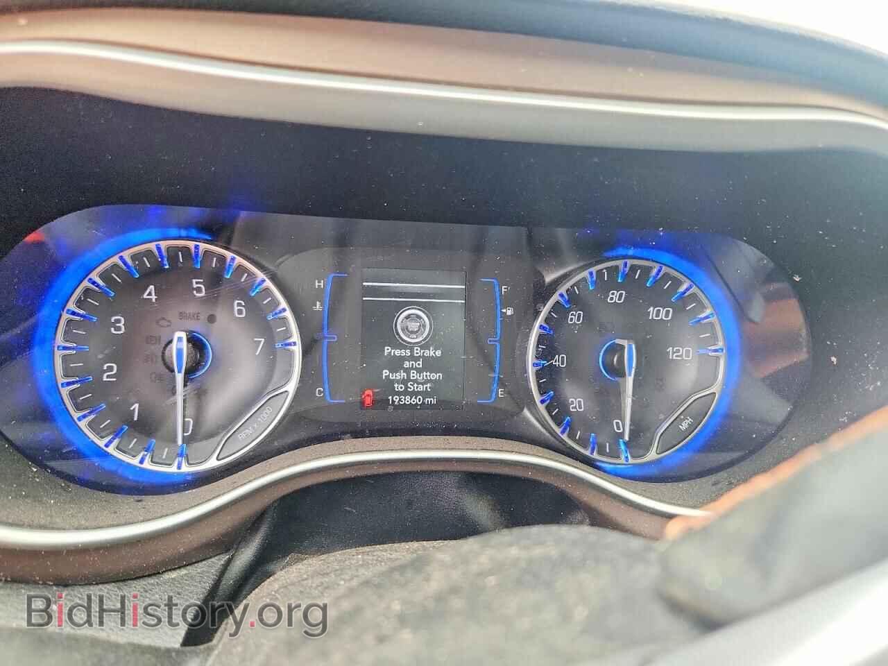 2019 CHRYSLER PACIFICA - VIN: 2C4RC1BG5KR554836 - Photo 9
