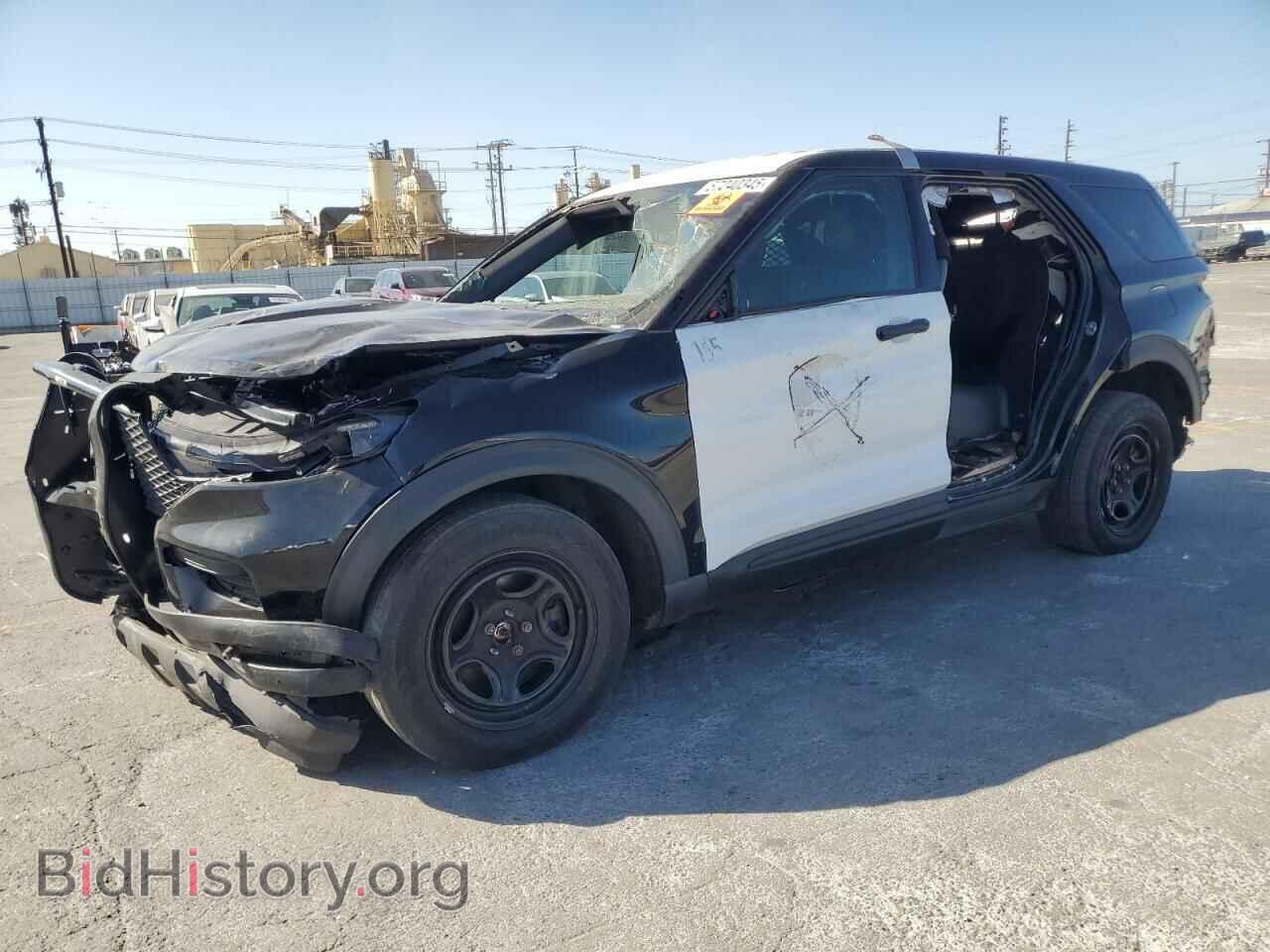 Photo 1FM5K8AB9LGC51380 - FORD EXPLORER 2020